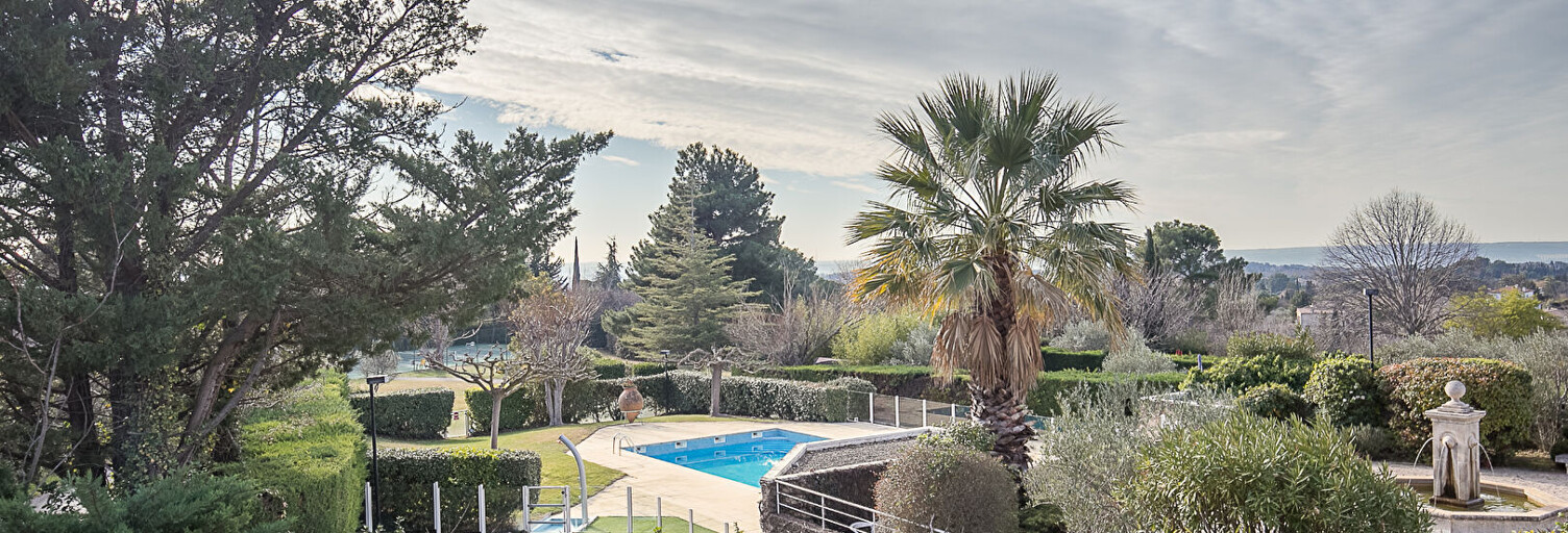 Appartement 2 Pièces 32 m² à vendre à Aix-en-Provence (13090)