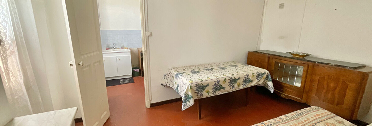 Appartement 2 Pièces 35 m² à vendre à La Seyne-sur-Mer (83500)