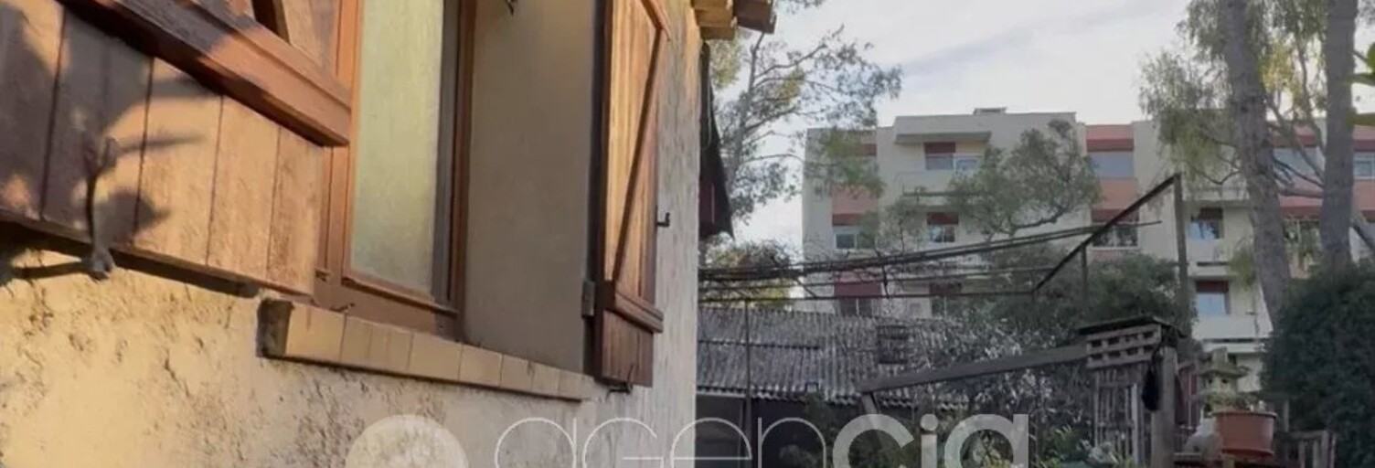 Maison 3 Pièces 57 m² à vendre à Antibes (06600)