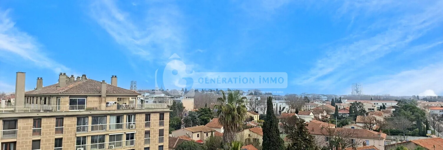 Appartement 3 Pièces 58 m² à vendre à Arles (13200)