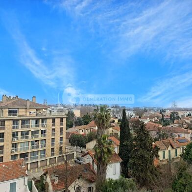 Appartement 3 pièces 185000 €