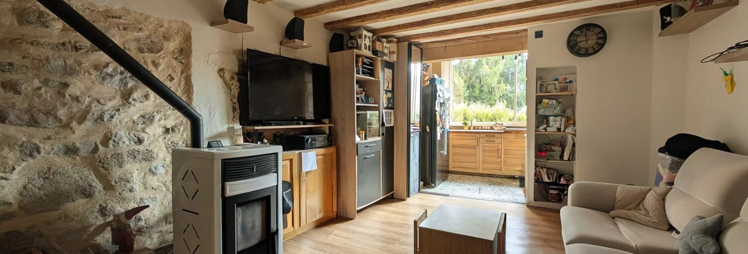 Maison 5 Pièces 100 m² à vendre à Saint-Jeoire (74490)