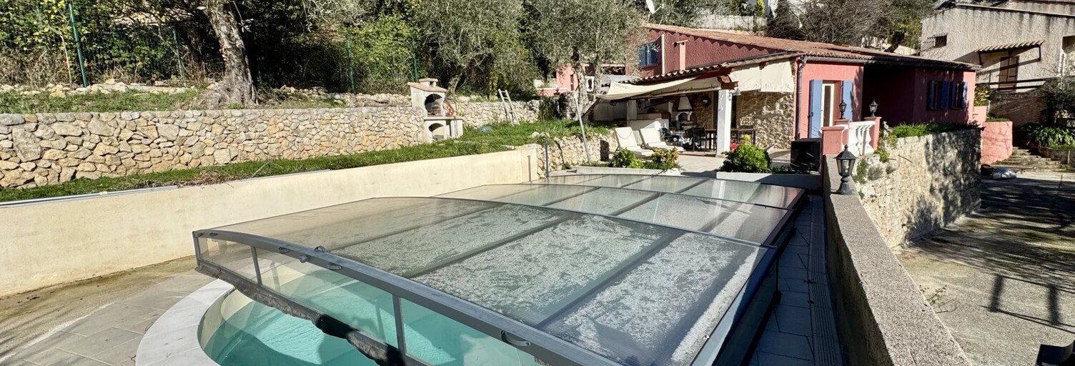 Maison 4 Pièces 149 m² à louer à La Turbie (06320)