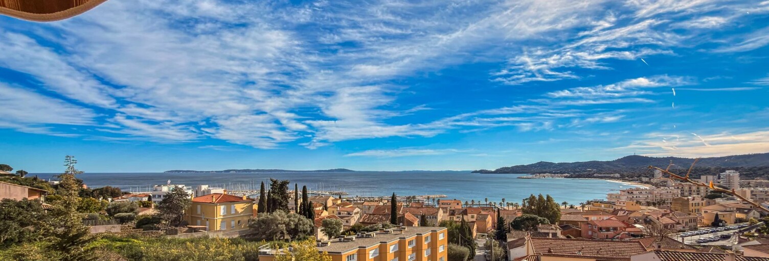 Appartement 3 Pièces 68 m² à vendre à Le Lavandou (83980)