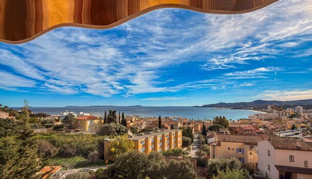 Appartement 3 pièces  à vendre Lavandou (Le) 83980