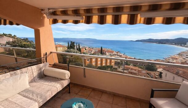 Appartement 3 pièces  à vendre Lavandou (Le) 83980