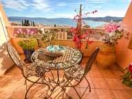 3 PIÈCES DE 71M² AVEC TERRASSE - VUE PANORAMIQUE SUR LA MER — photo 3