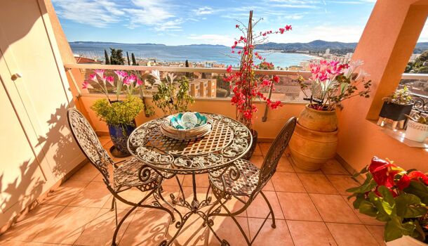 Appartement 3 pièces  à vendre Lavandou (Le) 83980