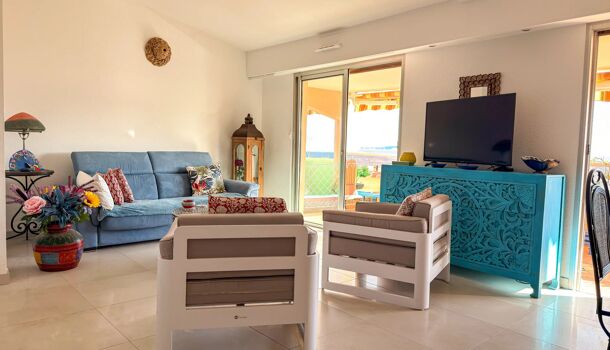 Appartement 3 pièces  à vendre Lavandou (Le) 83980