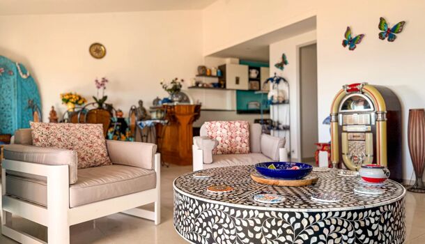 Appartement 3 pièces  à vendre Lavandou (Le) 83980