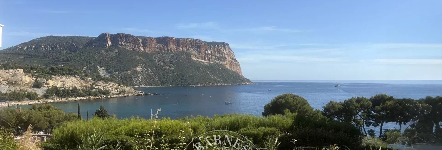 Appartement 3 Pièces 84 m² à vendre à Cassis (13260)