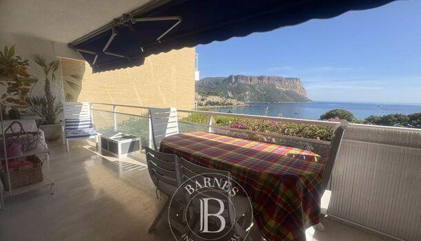 Appartement 3 pièces  à vendre Cassis 13260