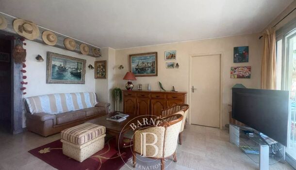 Appartement 3 pièces  à vendre Cassis 13260