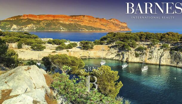 Appartement 3 pièces  à vendre Cassis 13260