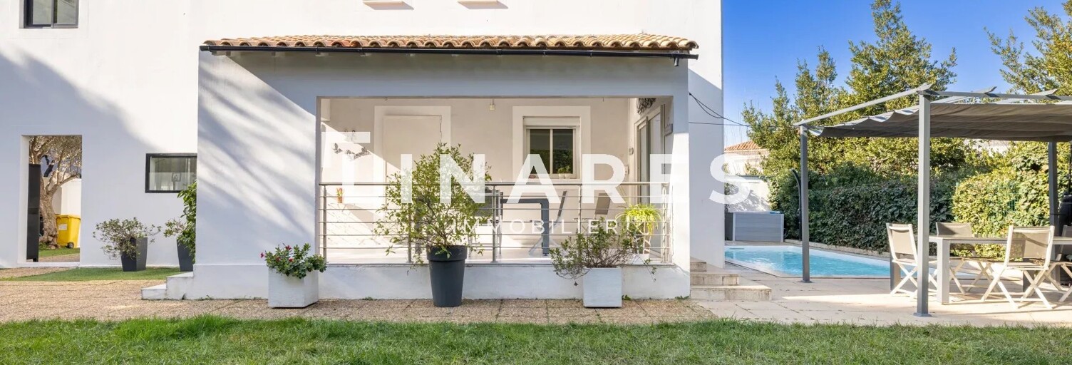 Maison 5 Pièces 150 m² à vendre à Marseille 8 (13008)