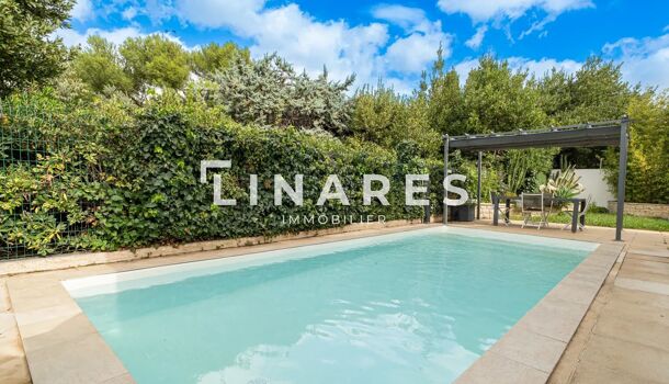 Villa / Maison 5 pièces  à vendre Marseille 8eme 13008