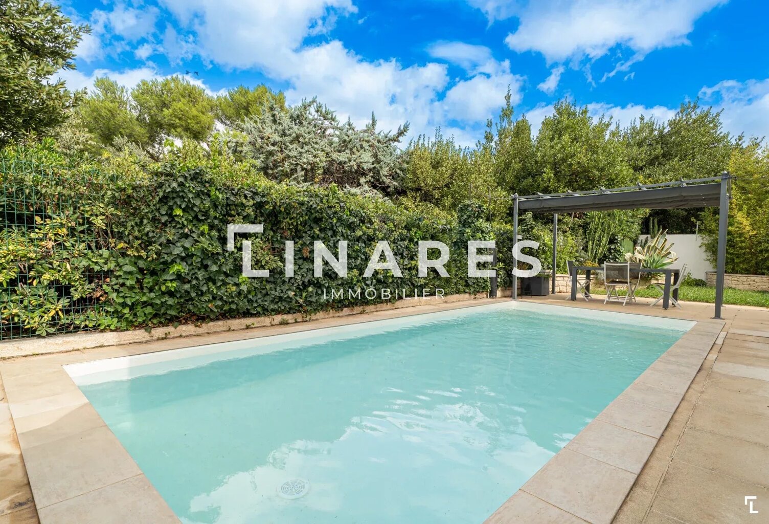 FAMILY BEACH - Maison T5 de 150 m2 - Terrasse - Jardin - Piscine — photo 1
