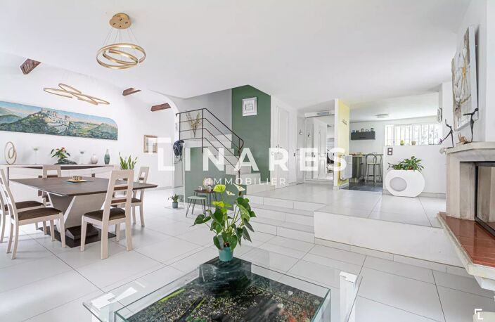 FAMILY BEACH - Maison T5 de 150 m2 - Terrasse - Jardin - Piscine — photo 2