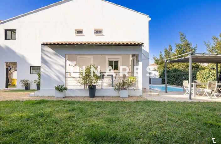 FAMILY BEACH - Maison T5 de 150 m2 - Terrasse - Jardin - Piscine — photo 3