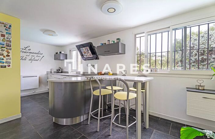 FAMILY BEACH - Maison T5 de 150 m2 - Terrasse - Jardin - Piscine — photo 4