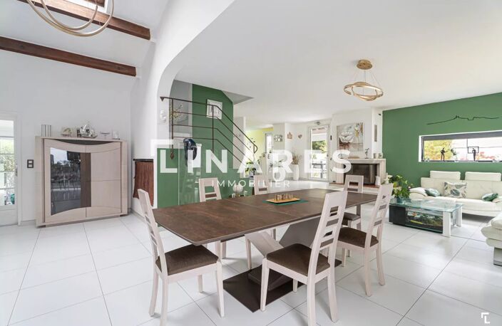 FAMILY BEACH - Maison T5 de 150 m2 - Terrasse - Jardin - Piscine — photo 5