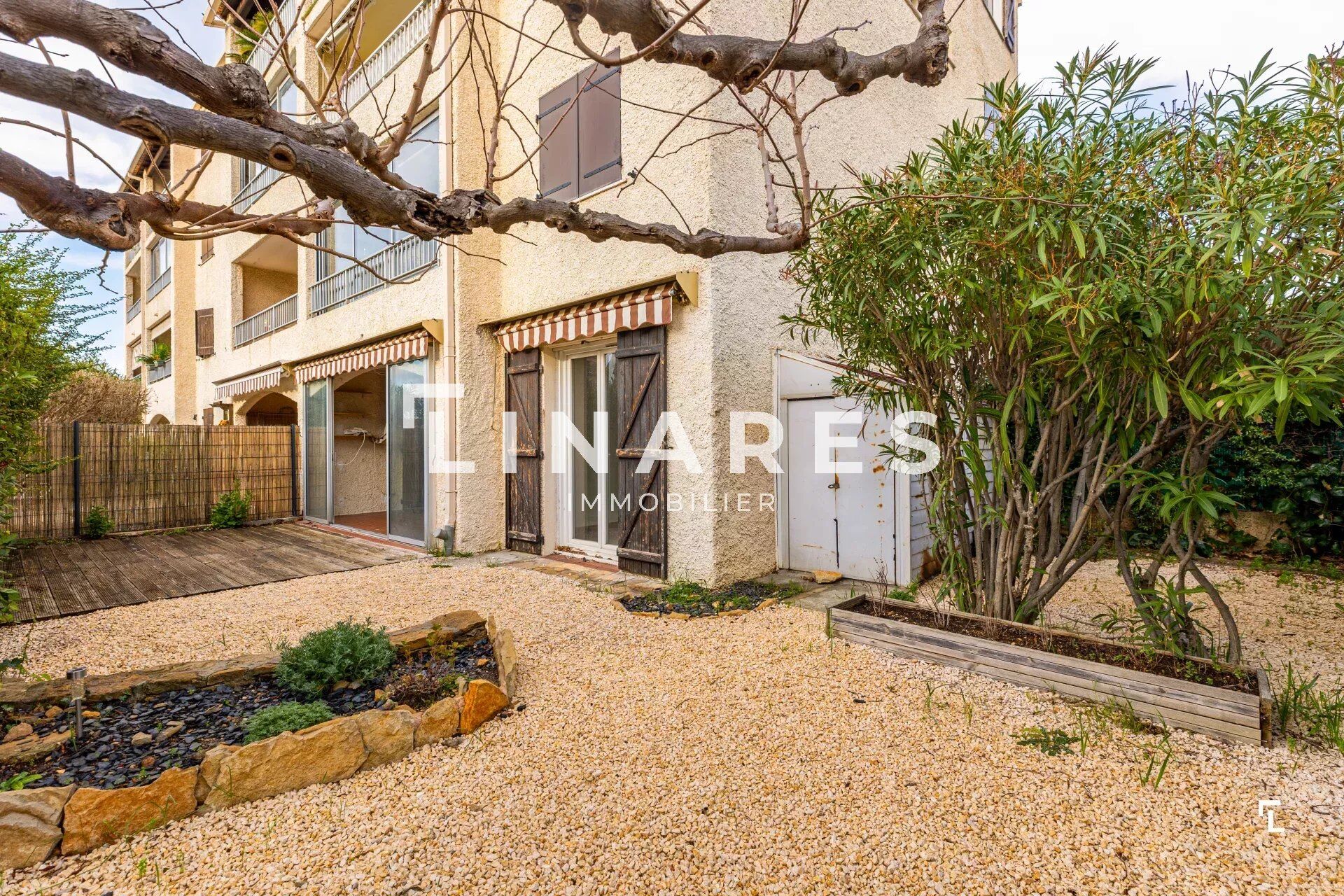 Appartement  T3 à vendre Saint-Cyr-sur-Mer 83270