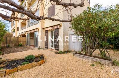 MIOLANE - Appartement T3 de 67m2 - Jardin et parking - 83270 SAI — photo du bien