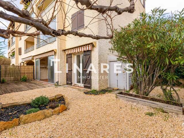 MIOLANE - Appartement T3 de 67m2 - Jardin et parking - 83270 SAI — photo du bien