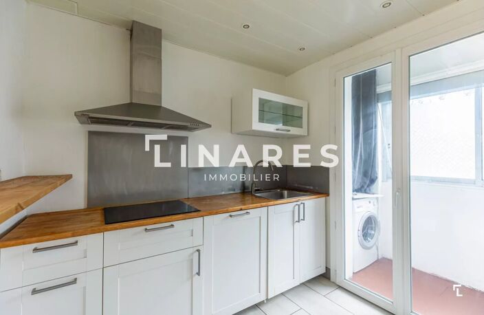 MIOLANE - Appartement T3 de 67m2 - Jardin et parking - 83270 SAI — photo 3