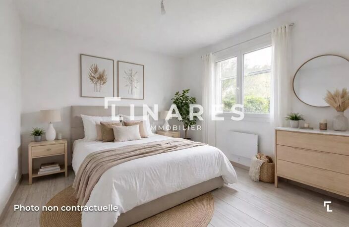 MIOLANE - Appartement T3 de 67m2 - Jardin et parking - 83270 SAI — photo 4