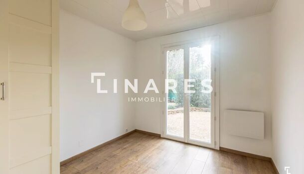 Appartement 3 pièces  à vendre Saint-Cyr-sur-Mer 83270