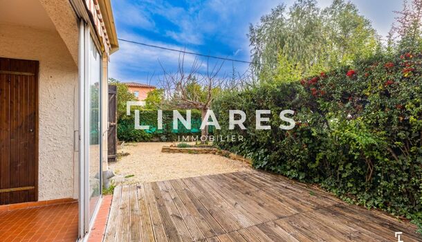 Appartement 3 pièces  à vendre Saint-Cyr-sur-Mer 83270