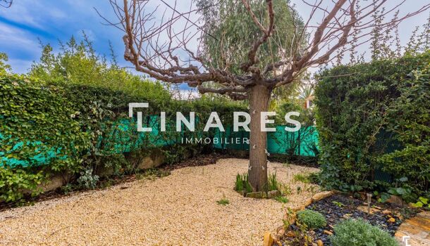 Appartement 3 pièces  à vendre Saint-Cyr-sur-Mer 83270