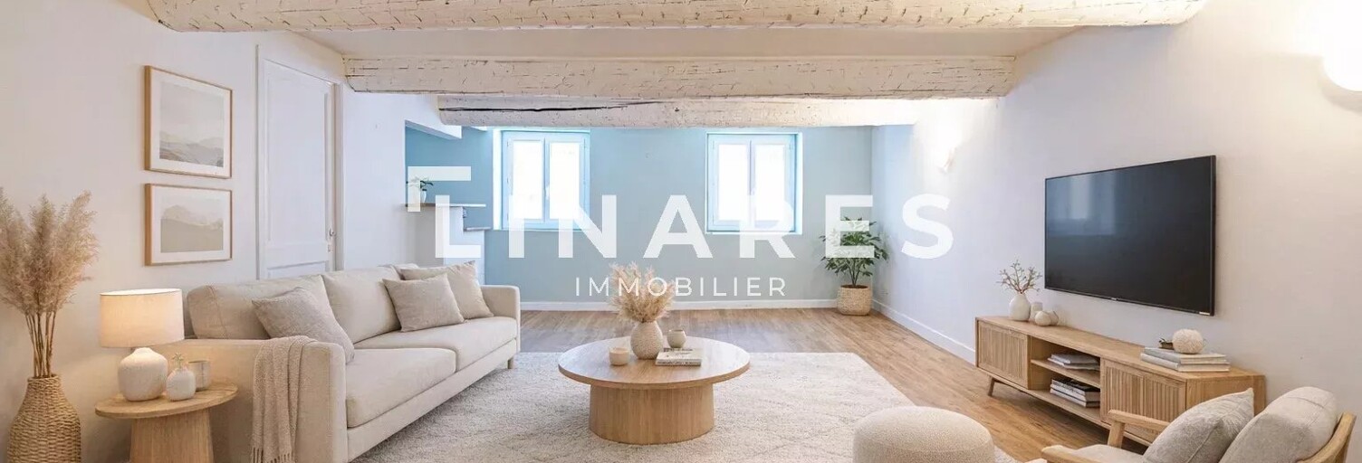 Appartement 3 Pièces 79 m² à vendre à Marseille 5 (13005)