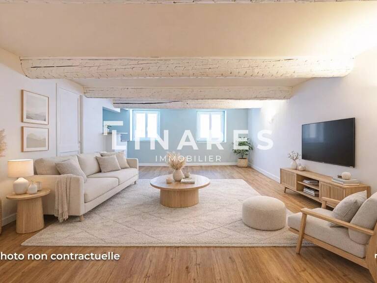 RACINE - Appartement T3 de 80m²  - 2 caves - 13004 Cinq Avenues — photo 1