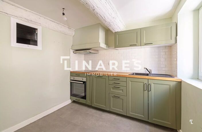 RACINE - Appartement T3 de 80m²  - 2 caves - 13004 Cinq Avenues — photo 2