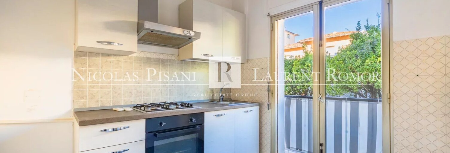 Appartement 2 Pièces 49 m² à vendre à Beaulieu-sur-Mer (06310)