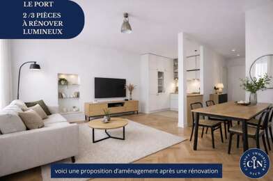 Appartement 3 pièces 363000 €