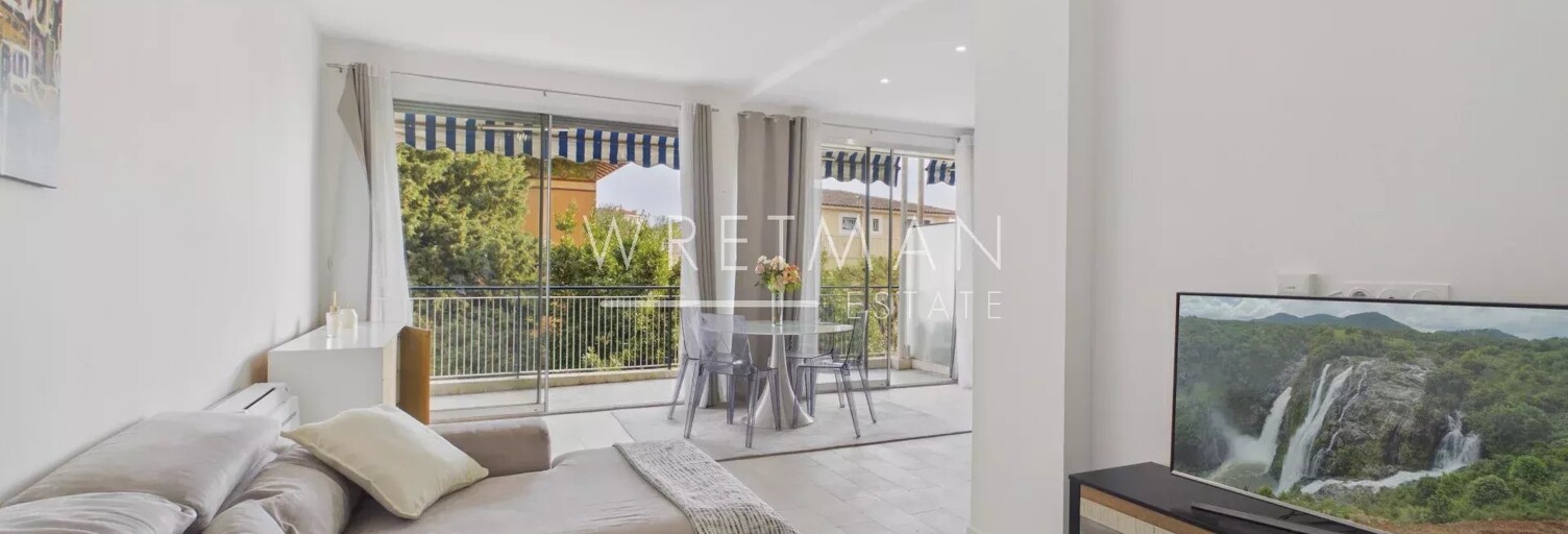 Appartement 3 Pièces 82 m² à vendre à Nice (06000)