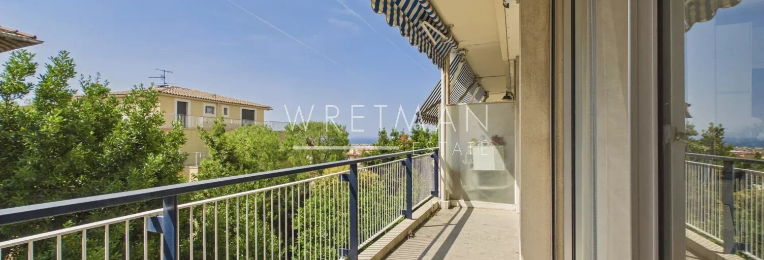 Appartement 3 Pièces 82 m² à vendre à Nice (06000)