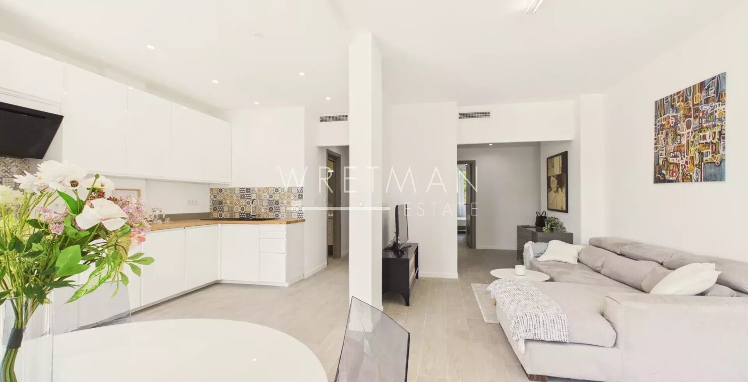 Splendide appartement 3 pièces moderne avec terrasses vue dégagé — photo 1