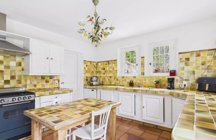 Villa Provencale avec piscine Roquefort les Pins — photo 2