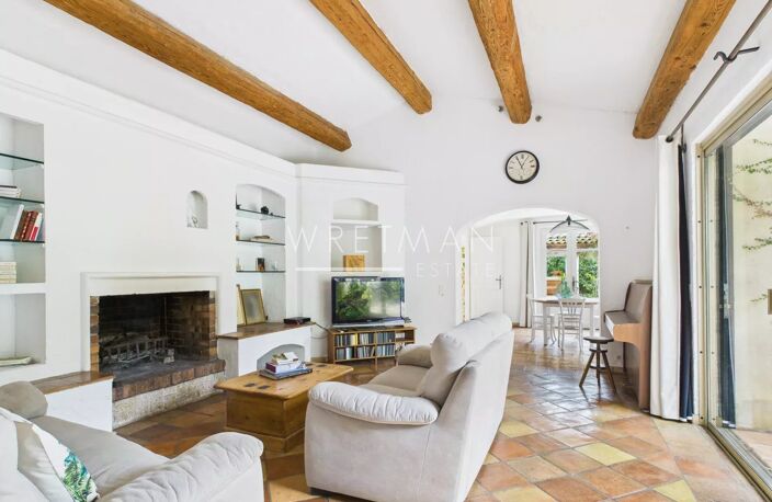 Villa Provencale avec piscine Roquefort les Pins — photo 3