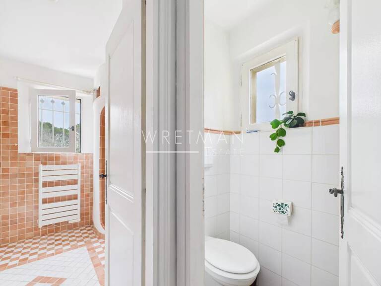 Villa Provencale avec piscine Roquefort les Pins — photo 1
