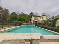 Villa Provencale avec piscine Roquefort les Pins — photo 4
