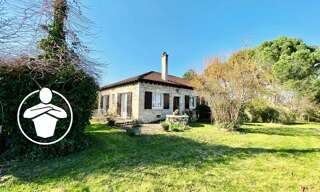 Maison 8 Pièces 123 m² à vendre à Pujols (47300)