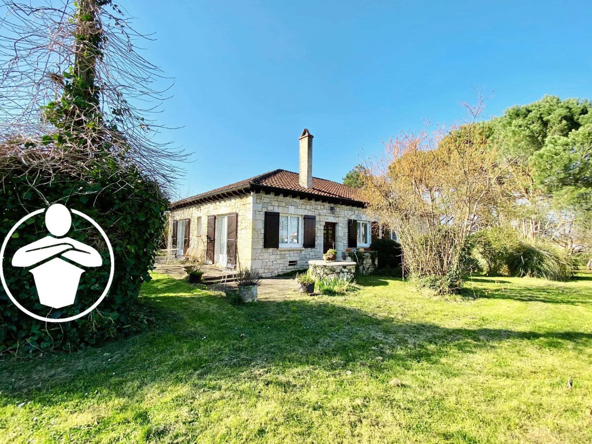 Maison 8 pièces 123 m² · à Pujols · 123 m² · 219 900 €