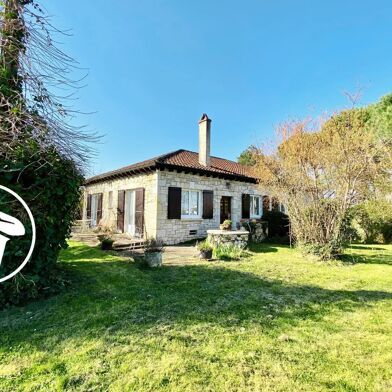 Maison 8 pièces 219900 €