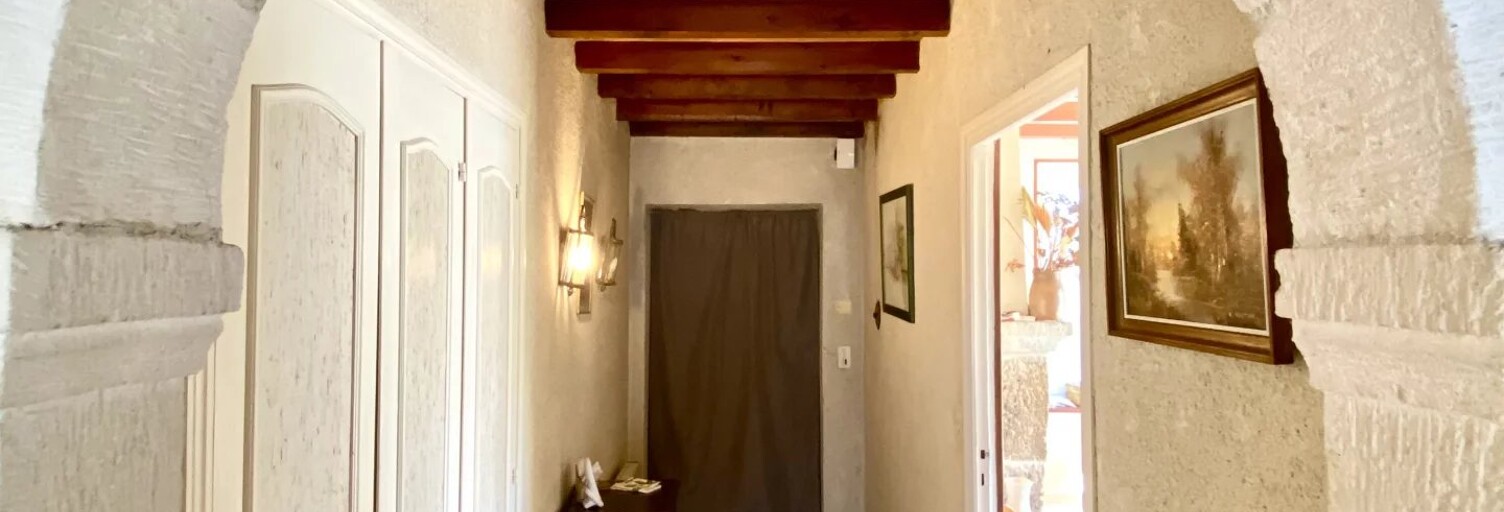 Maison 8 Pièces 123 m² à vendre à Pujols (47300)