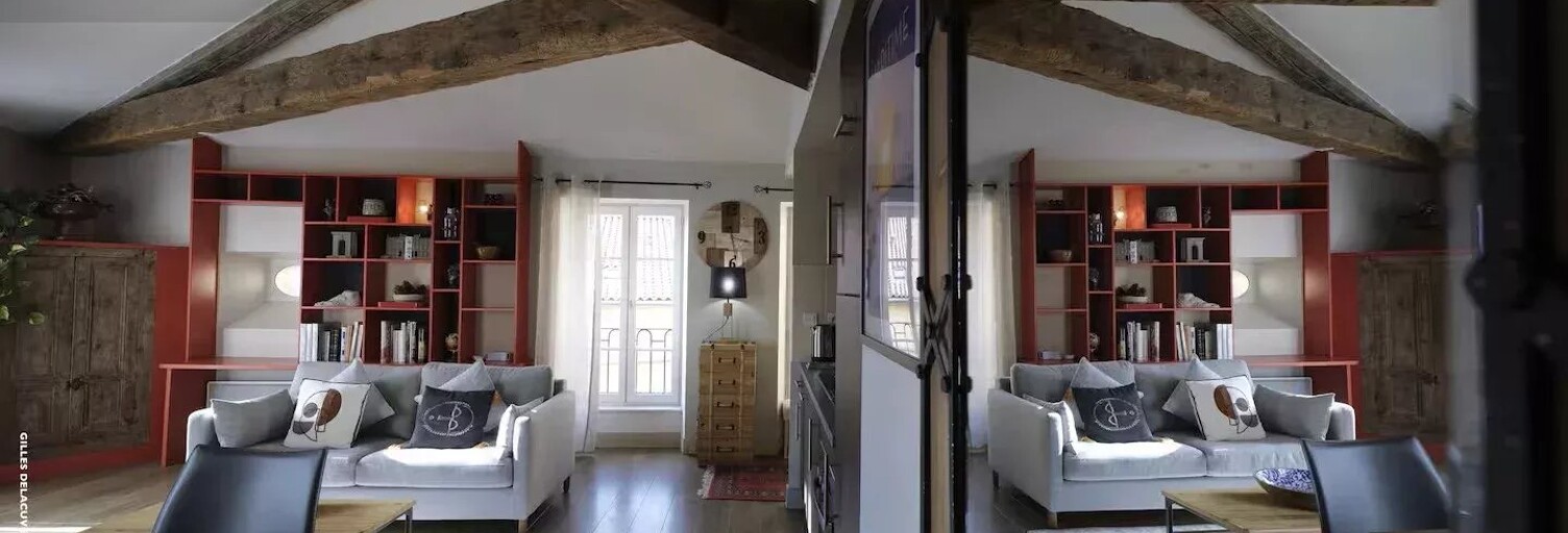 Appartement 2 Pièces 46 m² à louer à La Rochelle (17000)